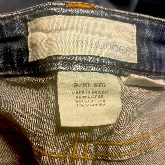 Maurice jeans. Taylor bootcut. - Picture 6 of 7